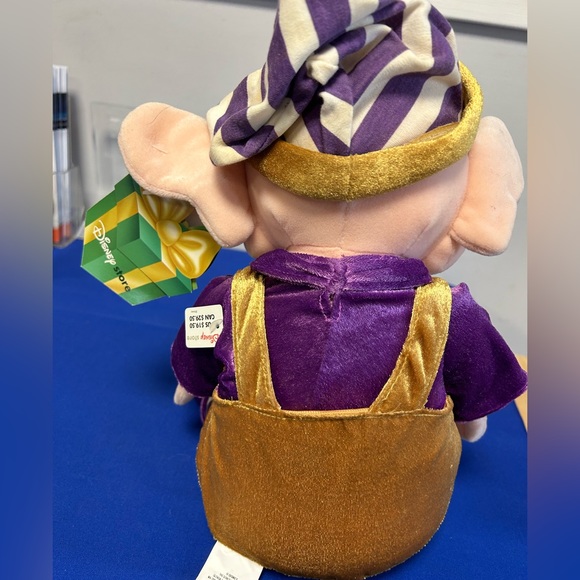 Disney’s Dopey, Plush - Picture 2 of 4